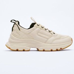 Zara chunky trainers 38 | Worn twice